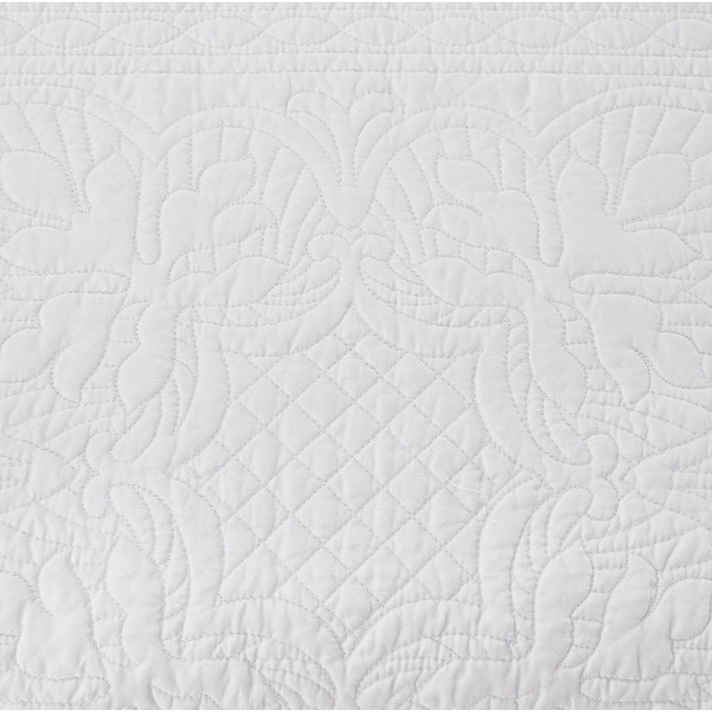 6 Piece Reversible Scalloped Edge Daybed Cover Set White Daybed Media 6