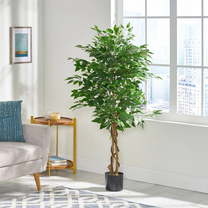 150CM ARTIFICIAL FICUS TREE