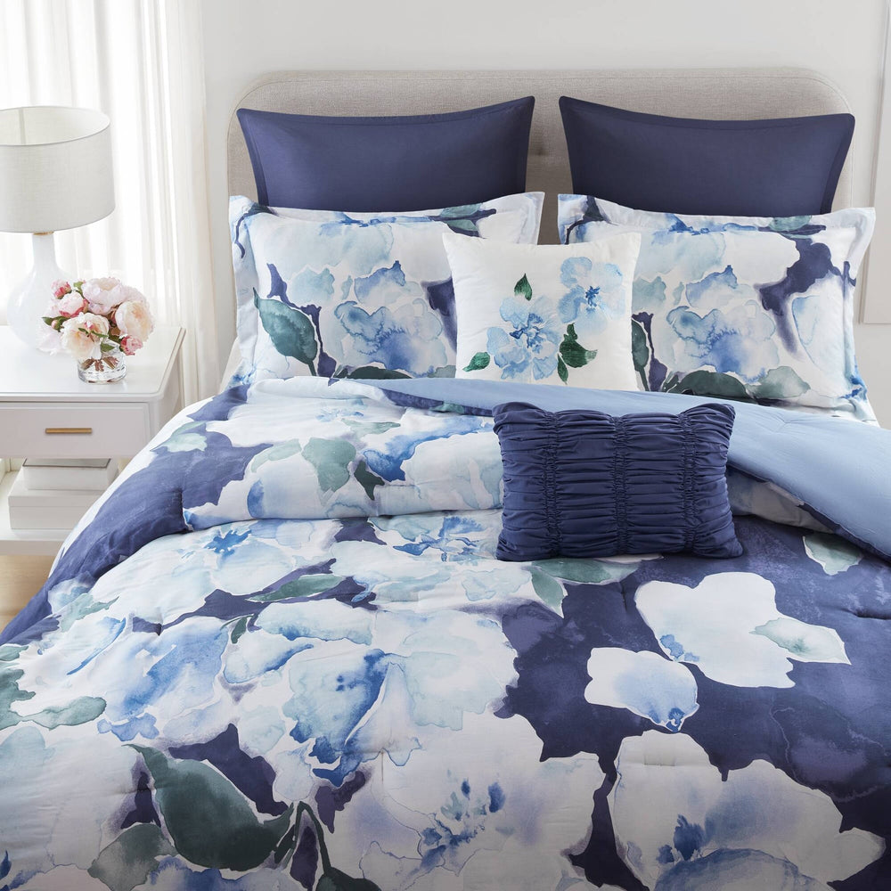 7- Piece Queen Comforter Set Media 20