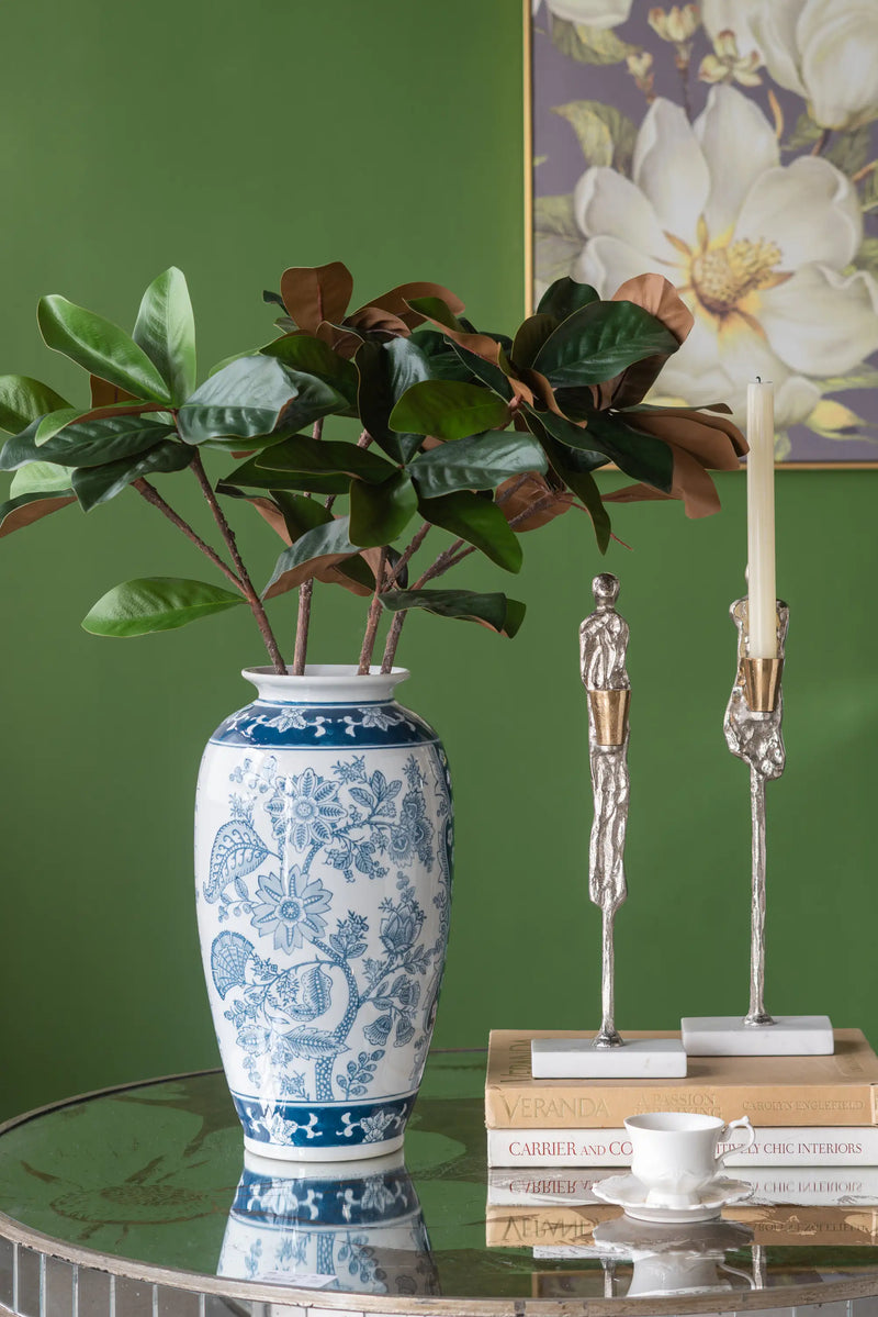 Decorative Porcelain Vases, Jar and Pitcher