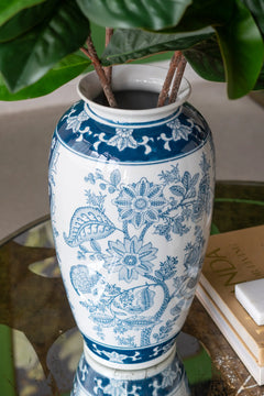 Decorative Porcelain Vases, Jar and Pitcher perspective