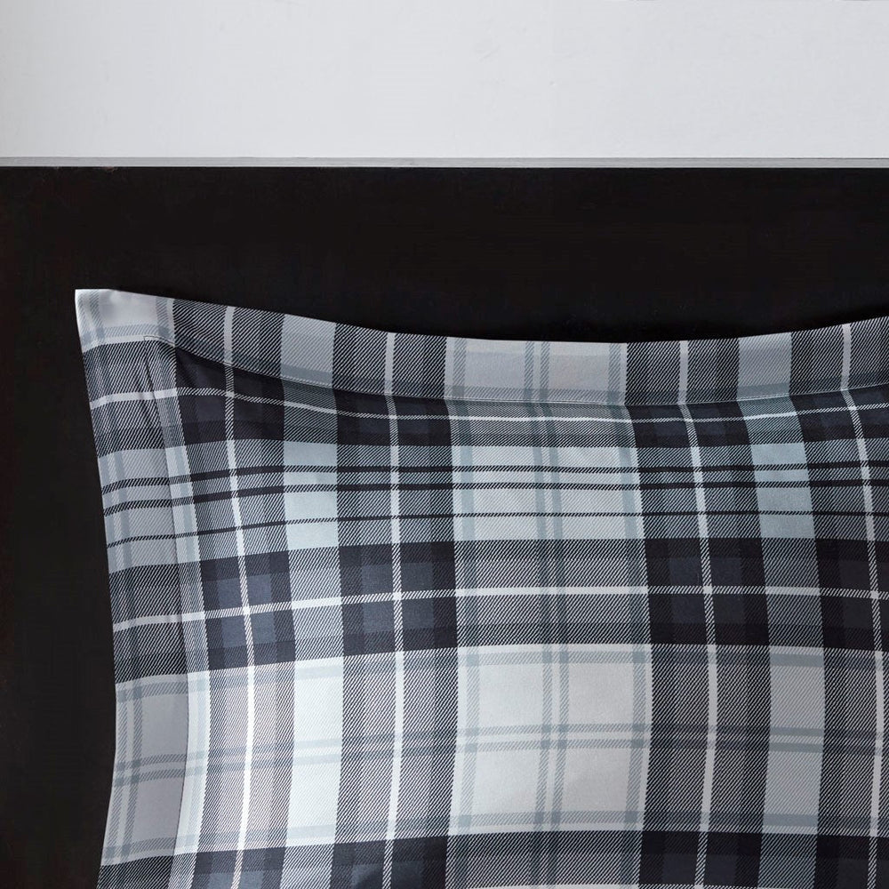 King/Cal King 3M Scotchgard Down Alternative All Season Comforter Set Media 8