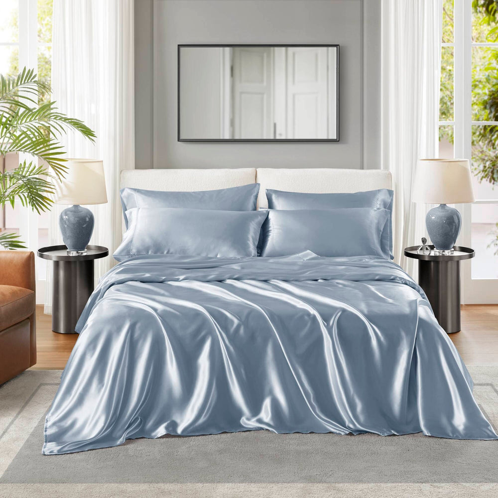 Luxury Sheet Set Cal King Media 3