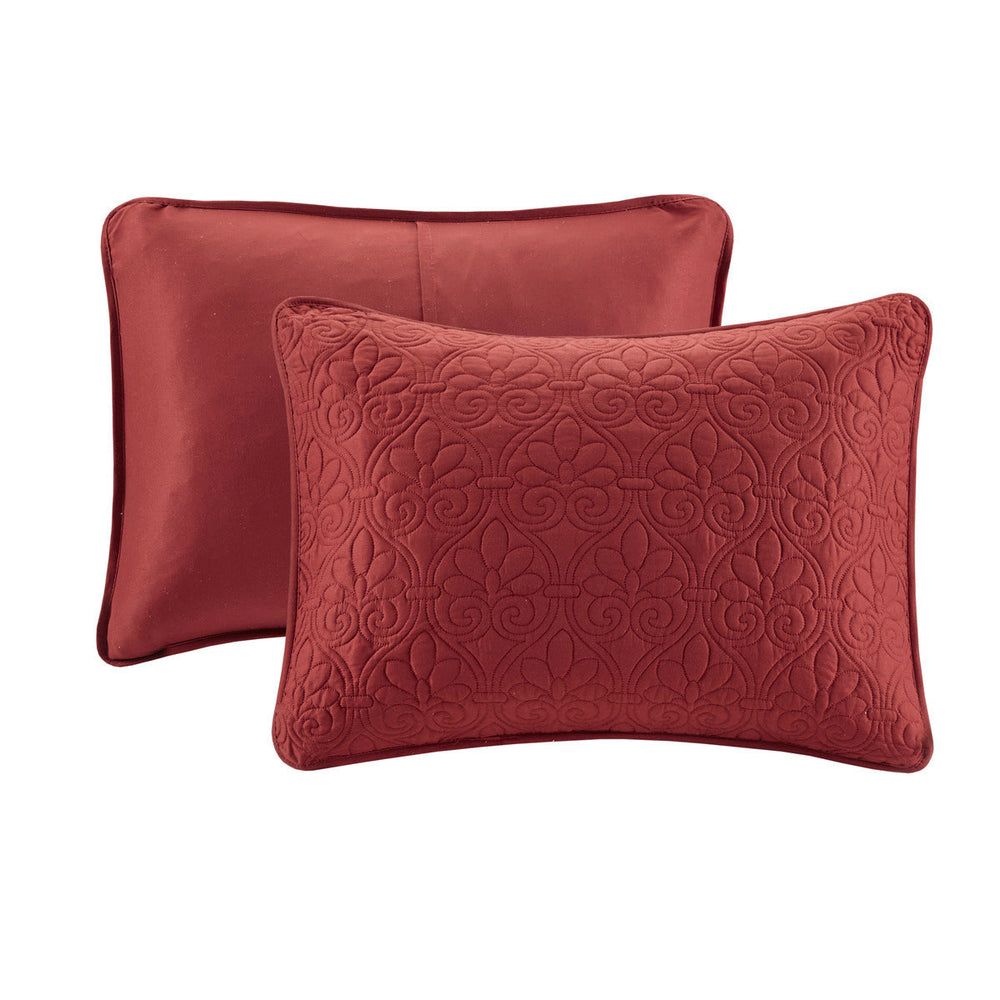 Reversible Bedspread Set Red Queen Media 2