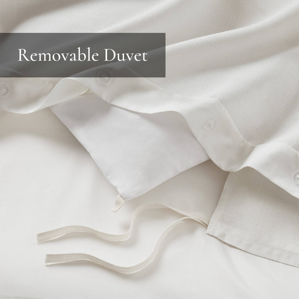 8- Piece Queen Comforter Set Media 5