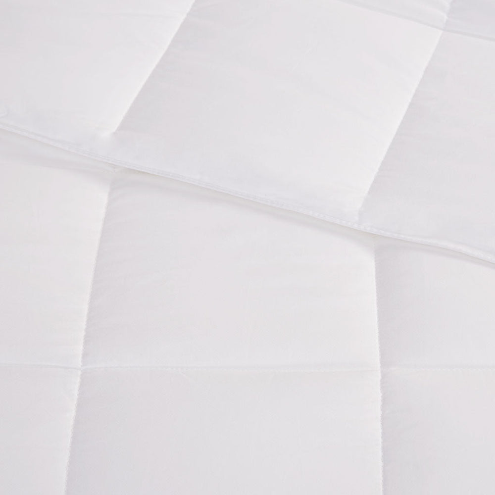 Cotton Down Alternative Featherless Comforter Media 4
