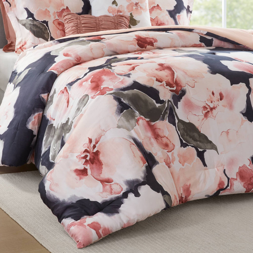 7- Piece King Comforter Set Media 13