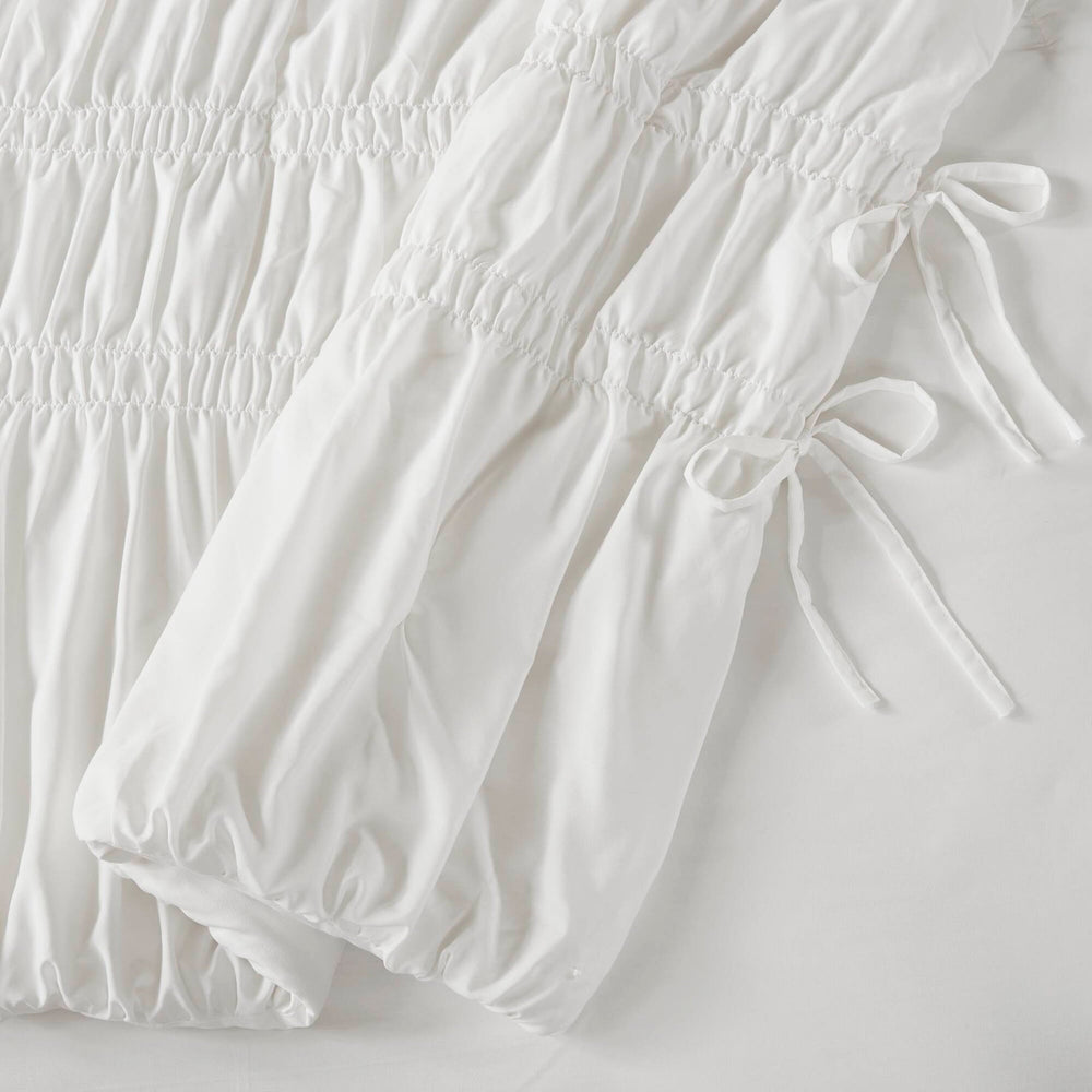 3PCS Queen Comforter Set Media 13