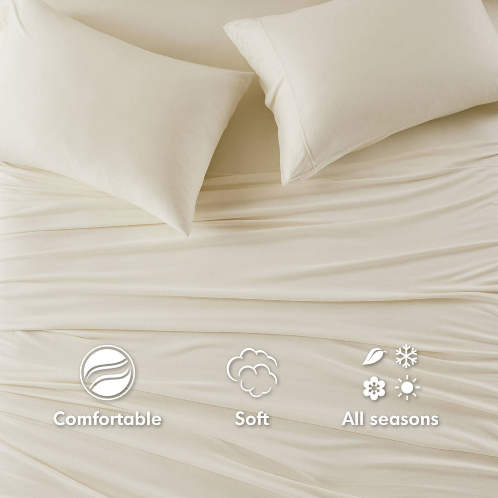 All Season Sheet Set King Media 8