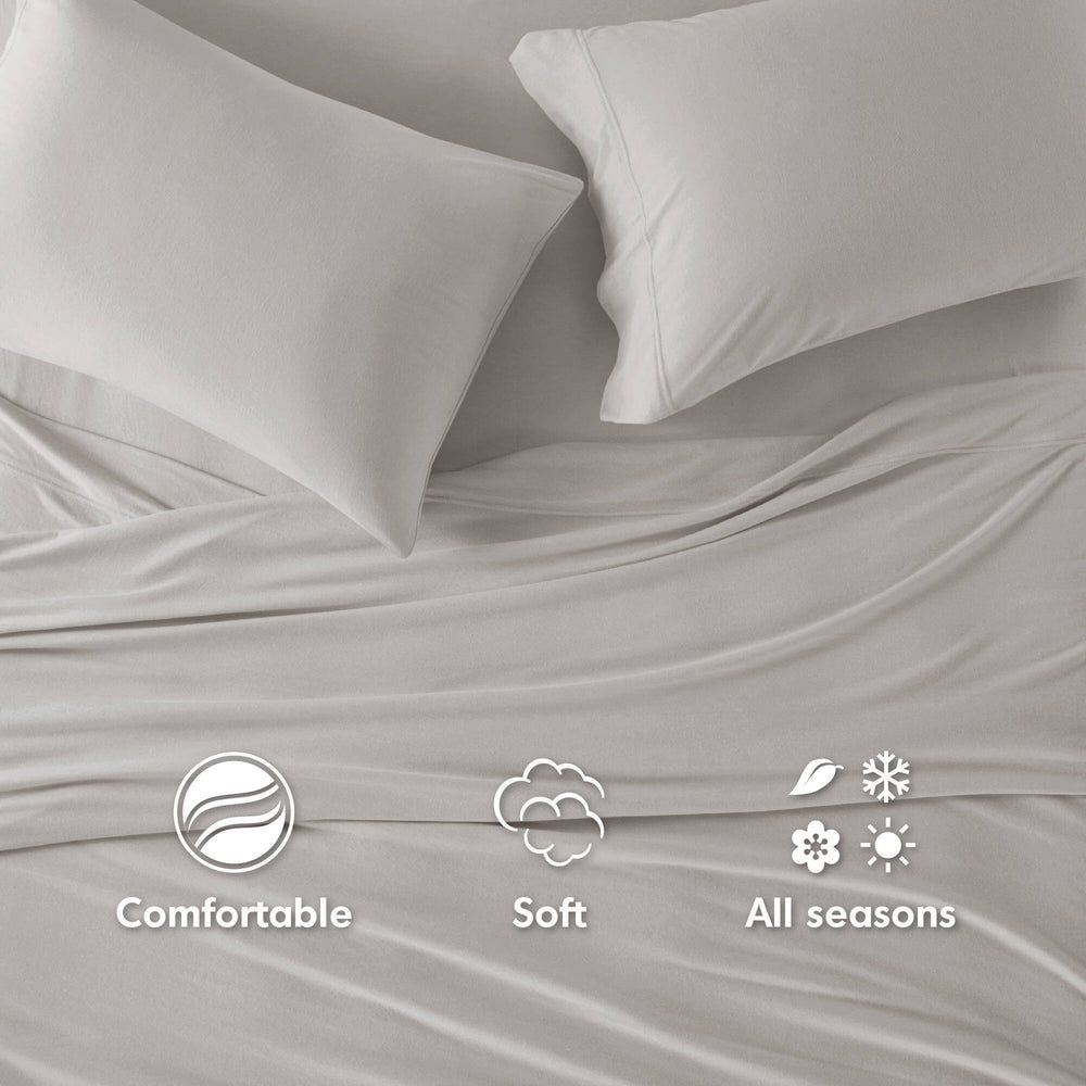 All Season Sheet Set Queen Media 8