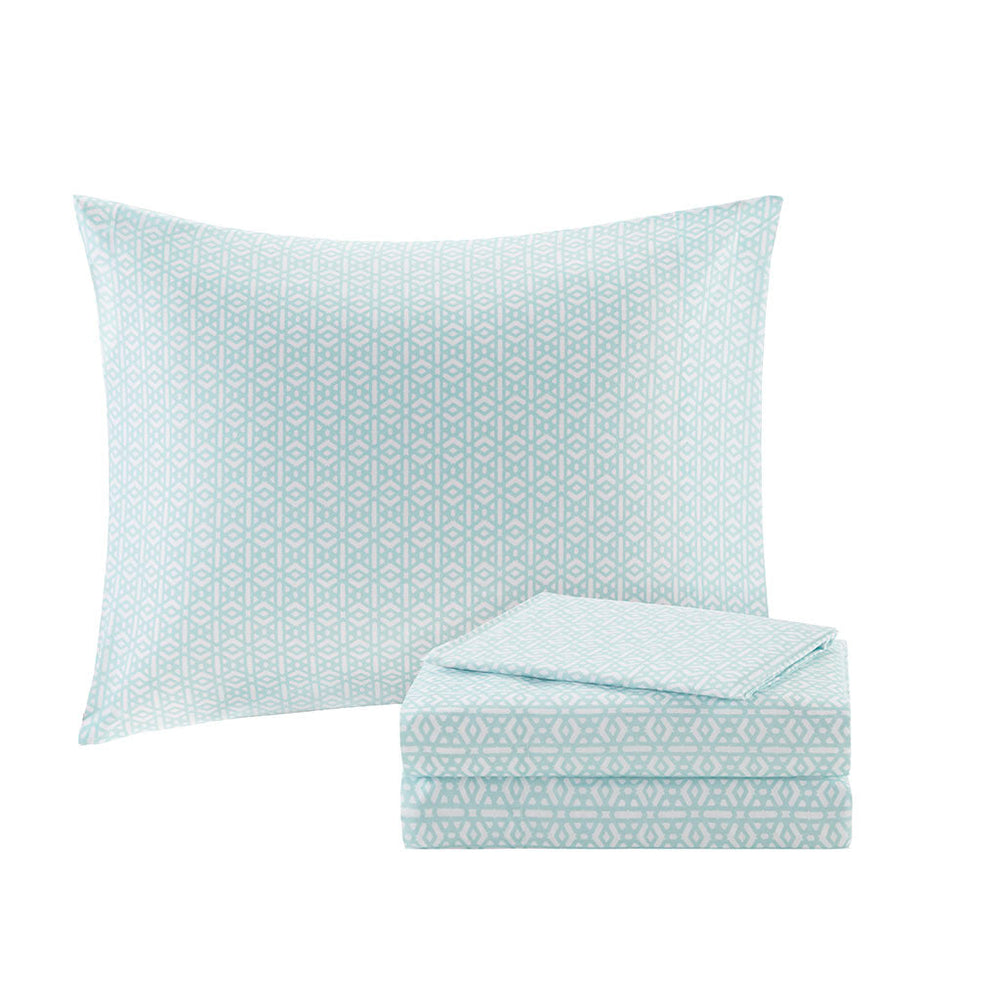 Twin XL Boho Comforter Set with Bed Sheets Media 7