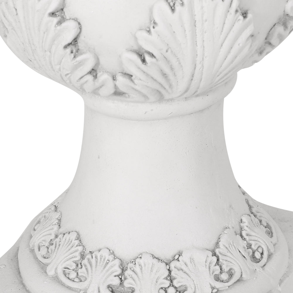 Roman Style MGO Garden Urn Planter Media 10
