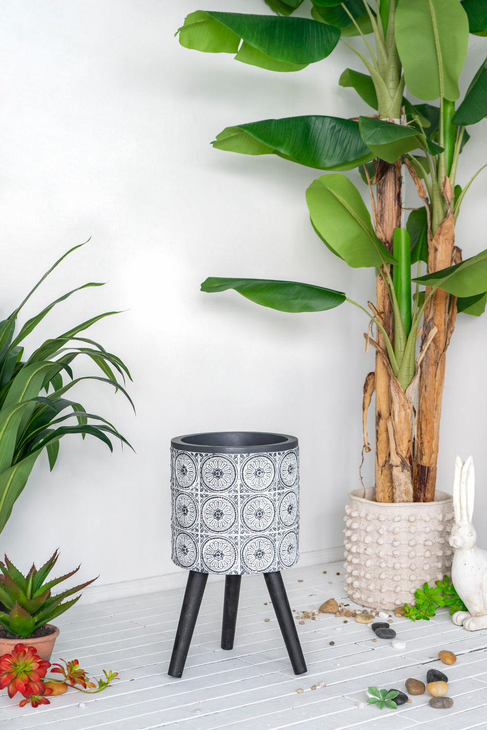 12x12x22' Planter Media 7