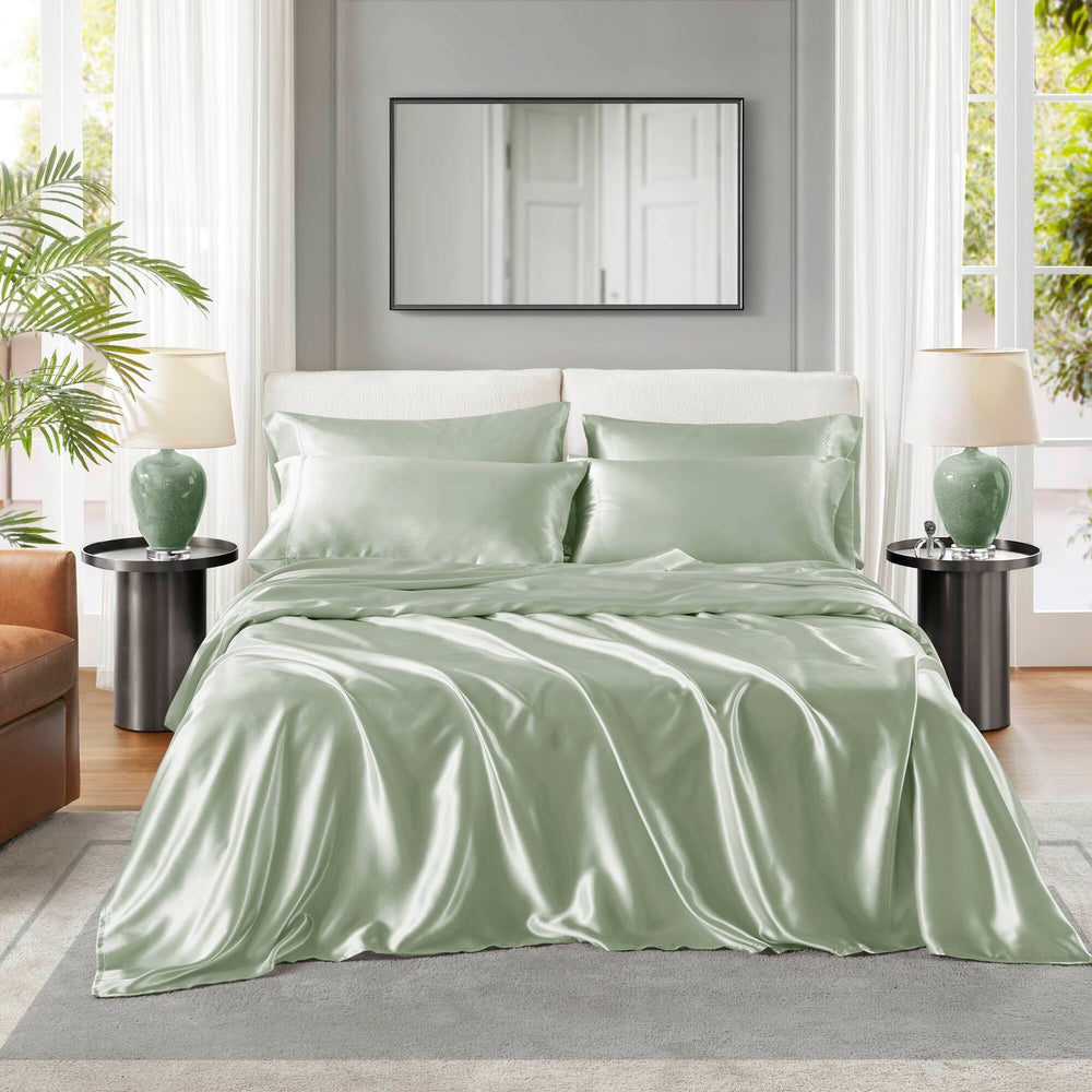 Luxury Sheet Set Cal King Media 3