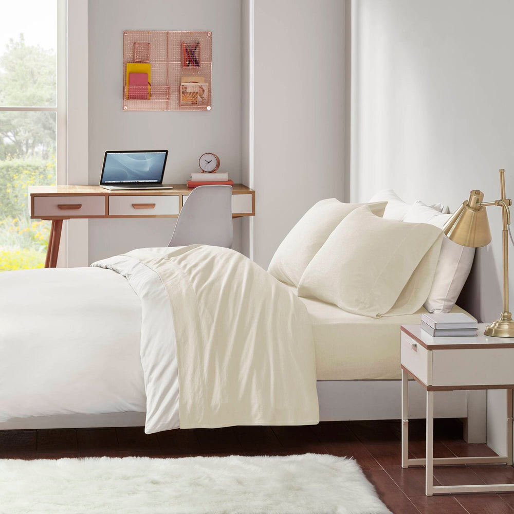 3PCS Twin XL All Season Sheet Set Media 16