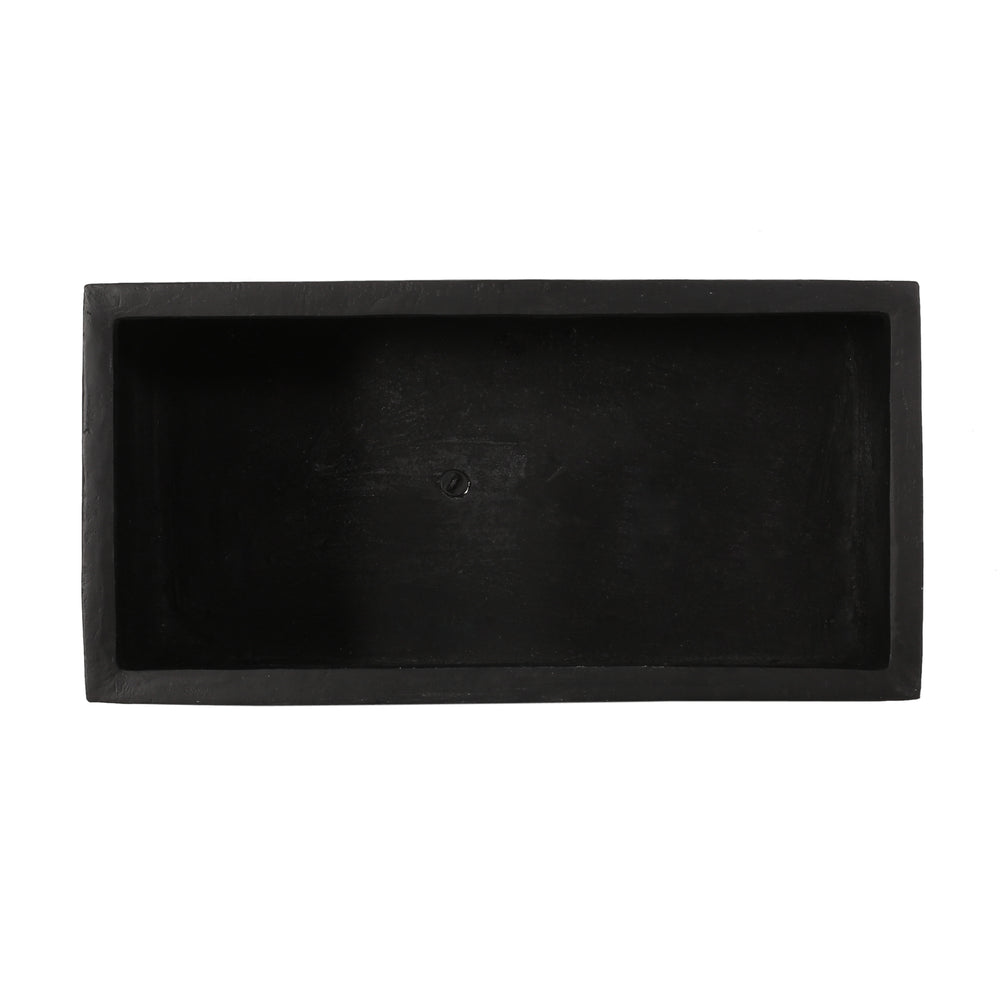 35''L Outdoor MGO Planter Media 7