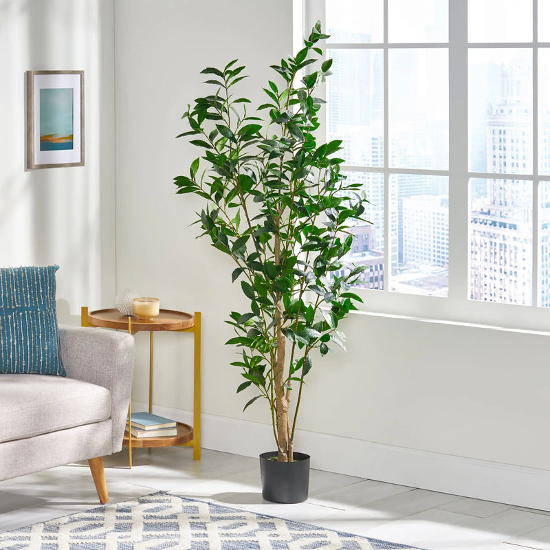 150CM ARTIFICIAL LAUREL TREE