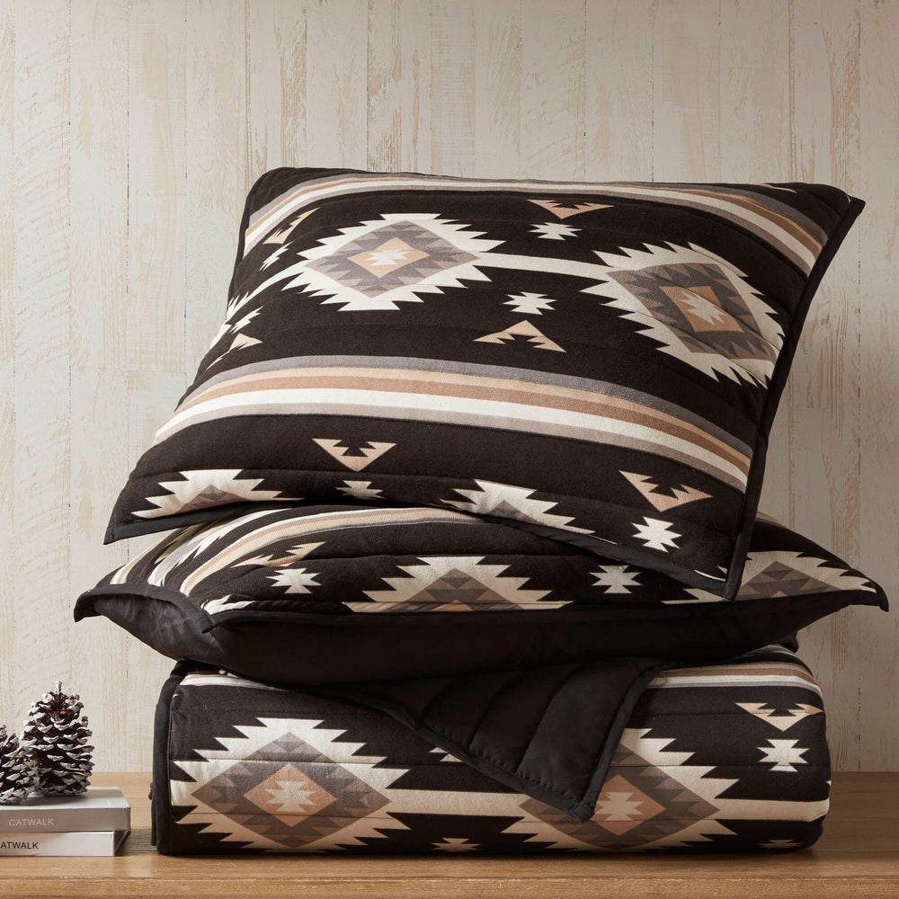 3- Piece King/Cal King Quilt Mini Set Media 11
