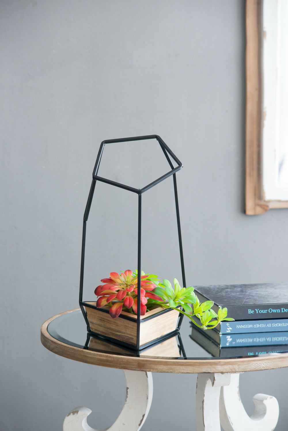 S/3 Felix Wall Planter Media 4