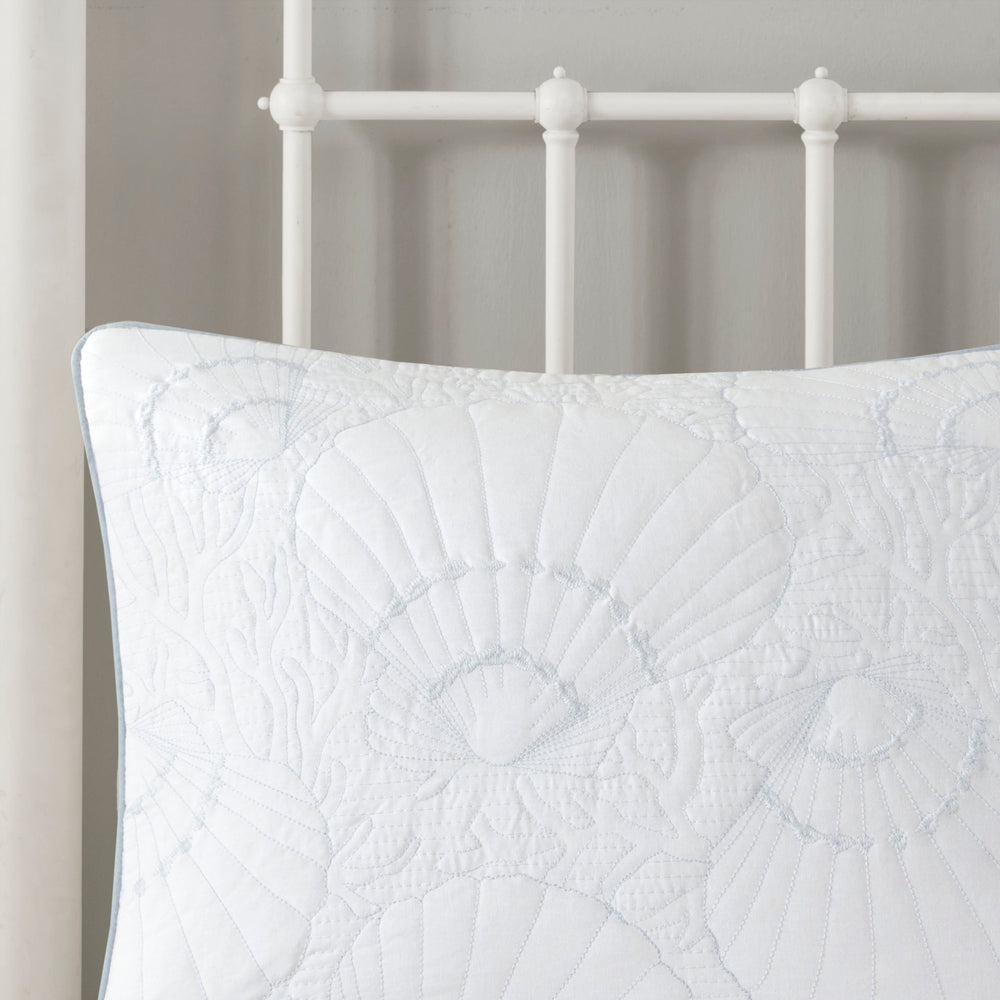 Comforter Set White Queen Media 4