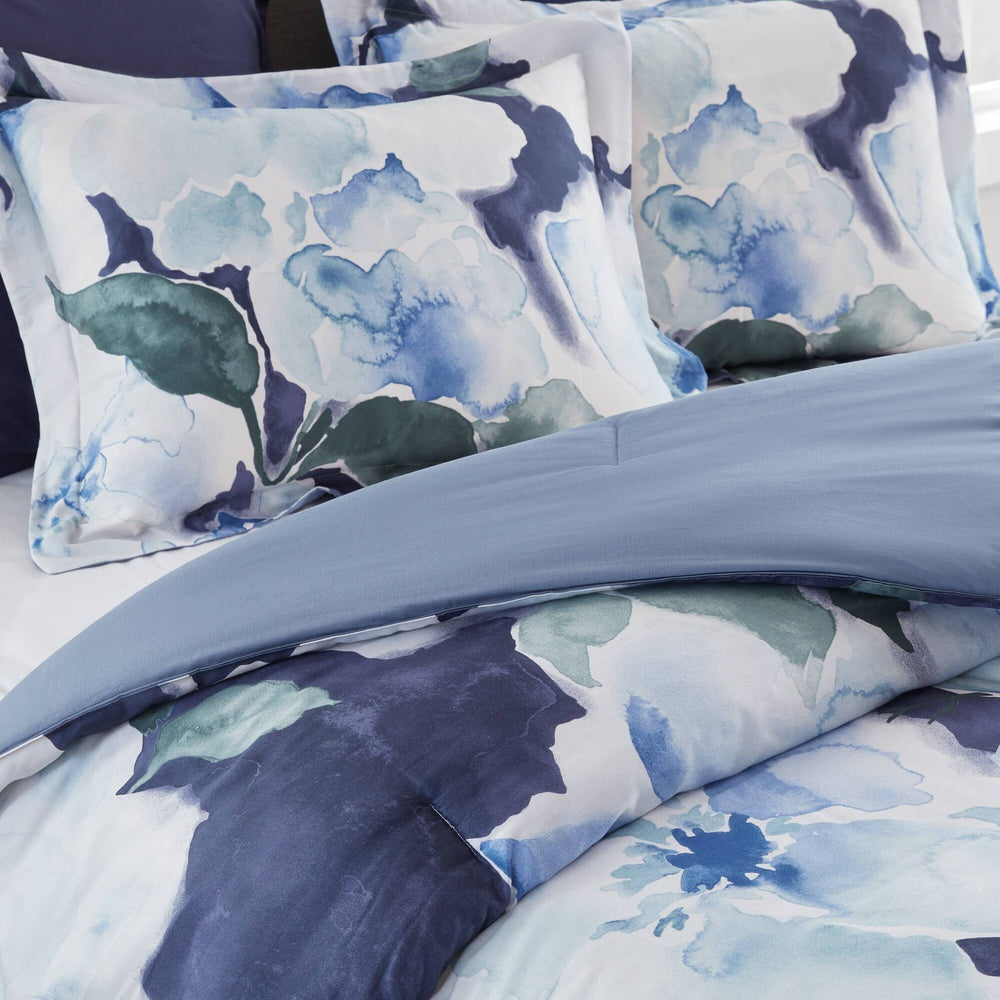 7- Piece Cal King Comforter Set Media 13