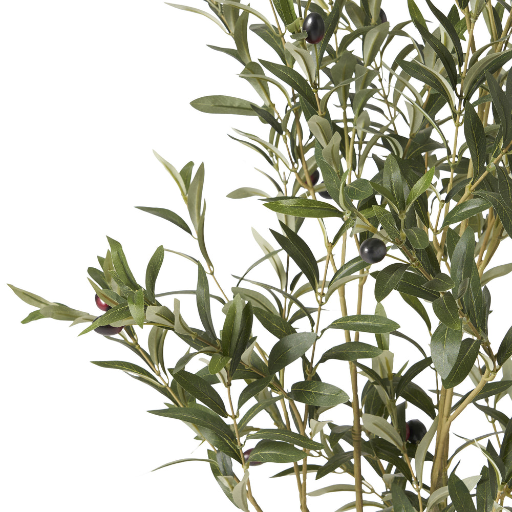 120 CM ARTIFICIAL OLIVE TREE Media 6