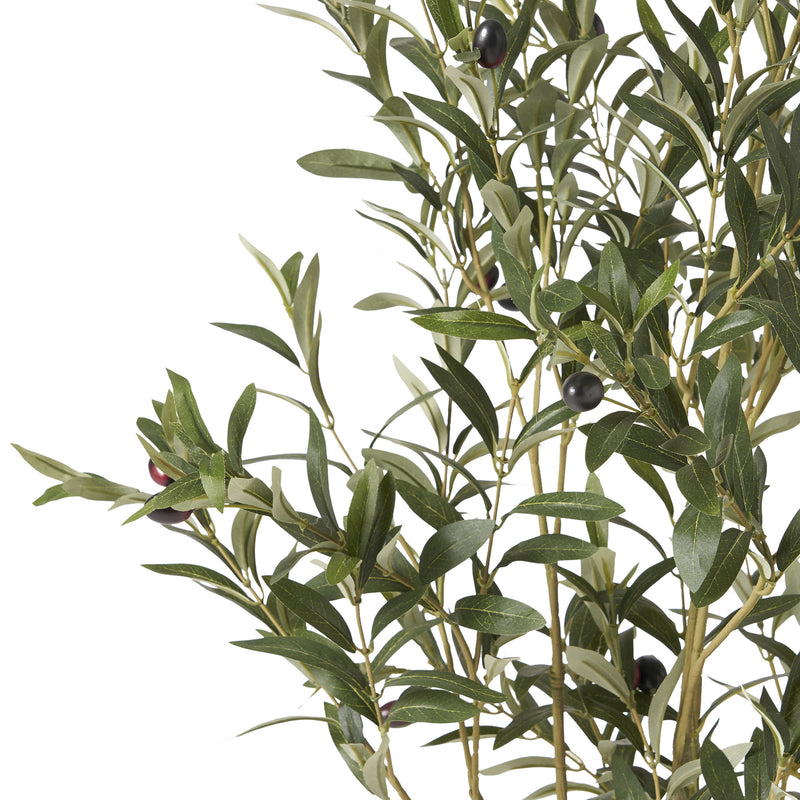120 CM ARTIFICIAL OLIVE TREE