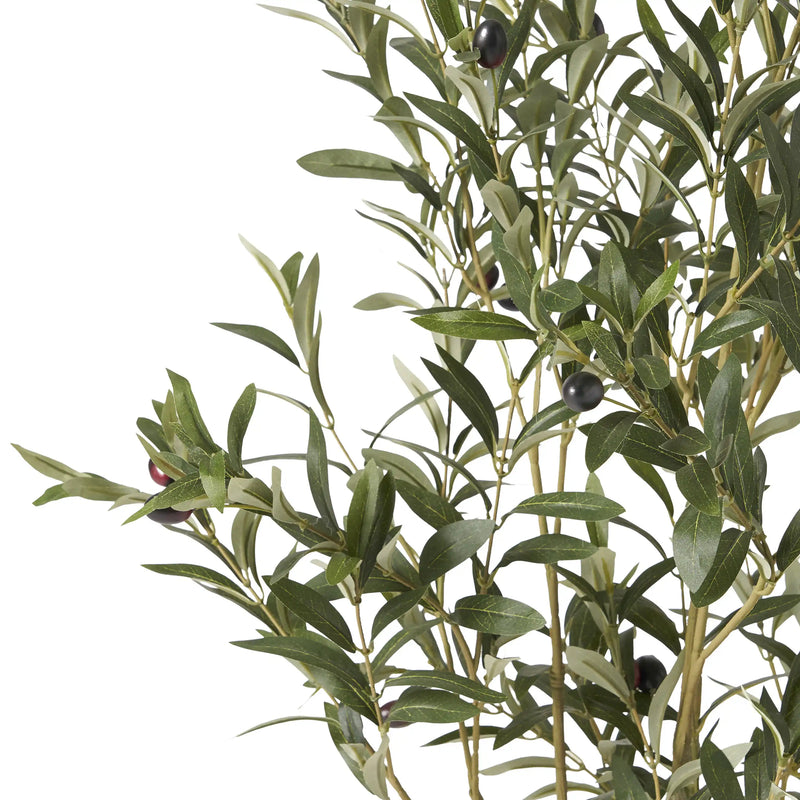 120 CM ARTIFICIAL OLIVE TREE