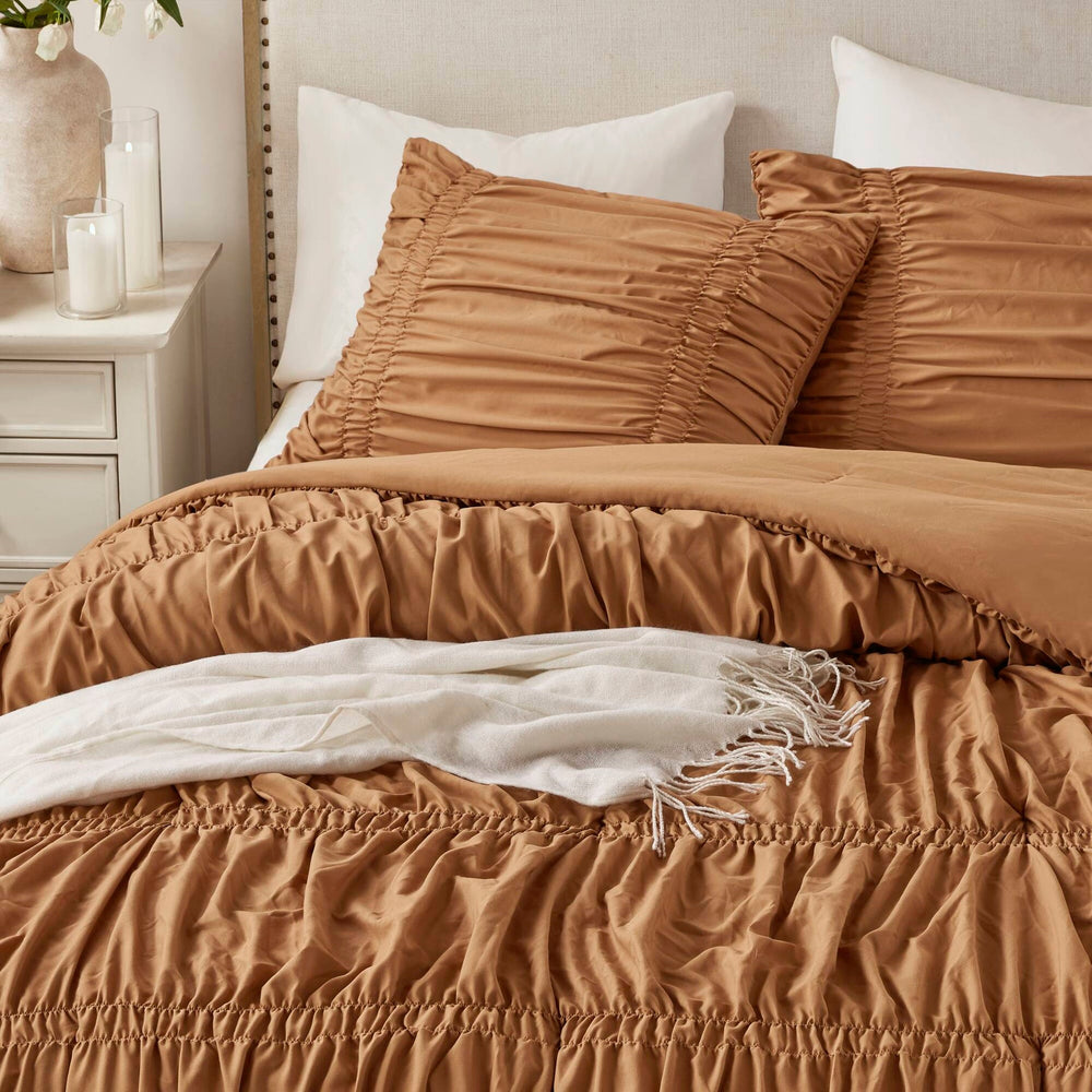 2PCS Twin/Twin XL Comforter Set Media 11