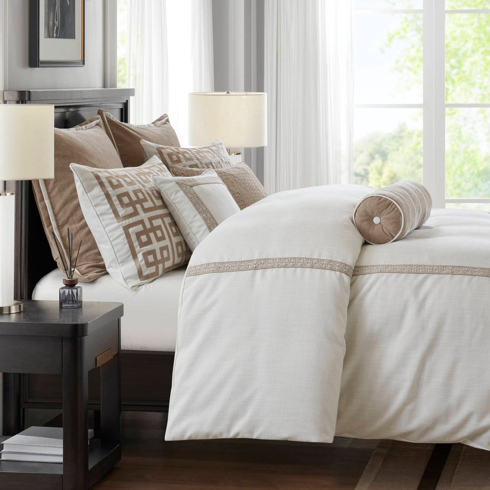 9- Piece King Comforter Set Media 20