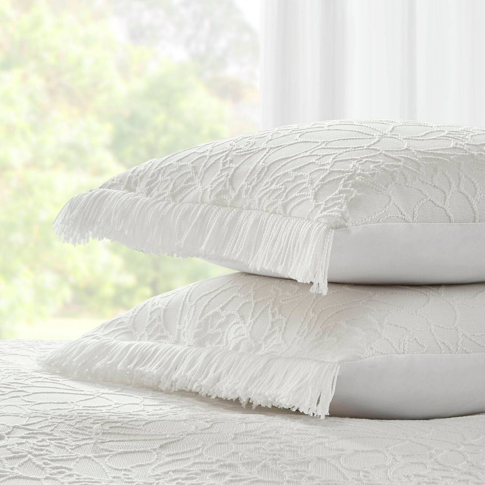 3PCS Queen Bedspread Set Media 17
