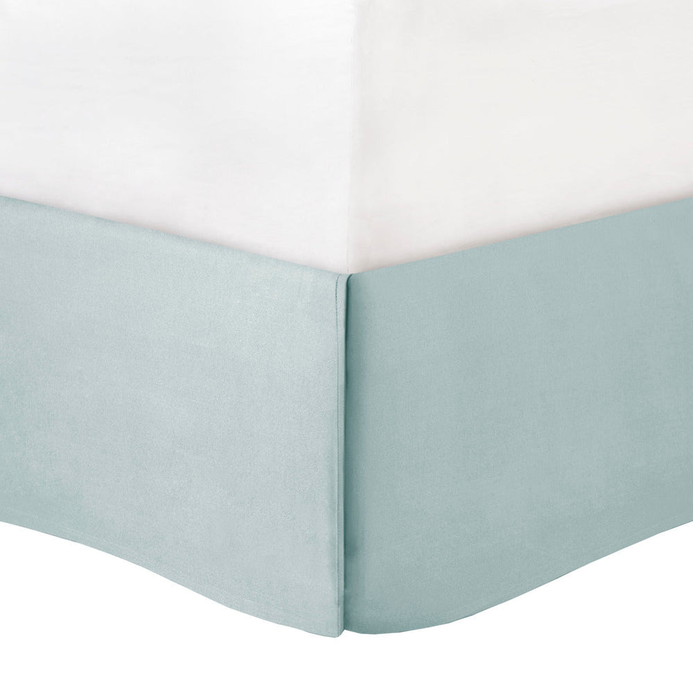 7 Piece Tufted Comforter Set Seafoam King Media 5