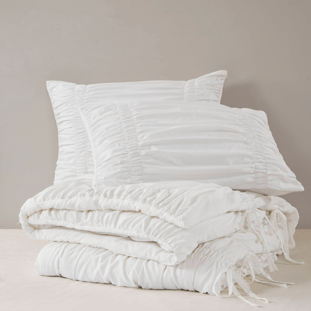 3PCS King Comforter Set Media 14