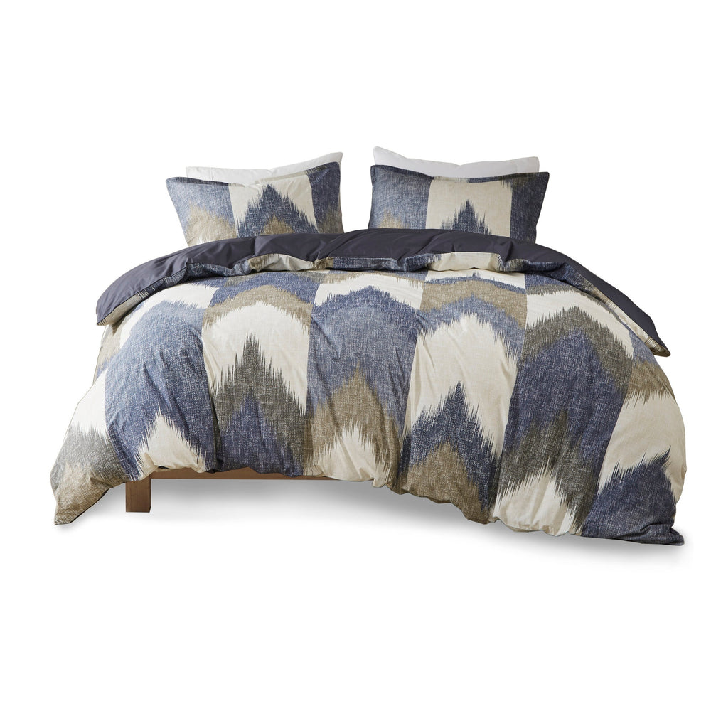 Full/Queen 3 Piece Duvet Cover Mini Set Media 12
