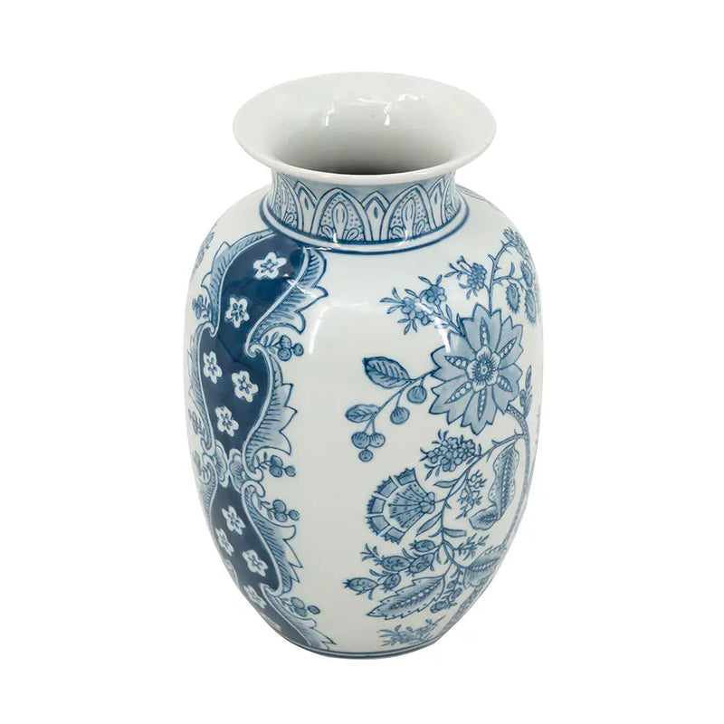 Decorative Porcelain Vases, Jar and Pitcher